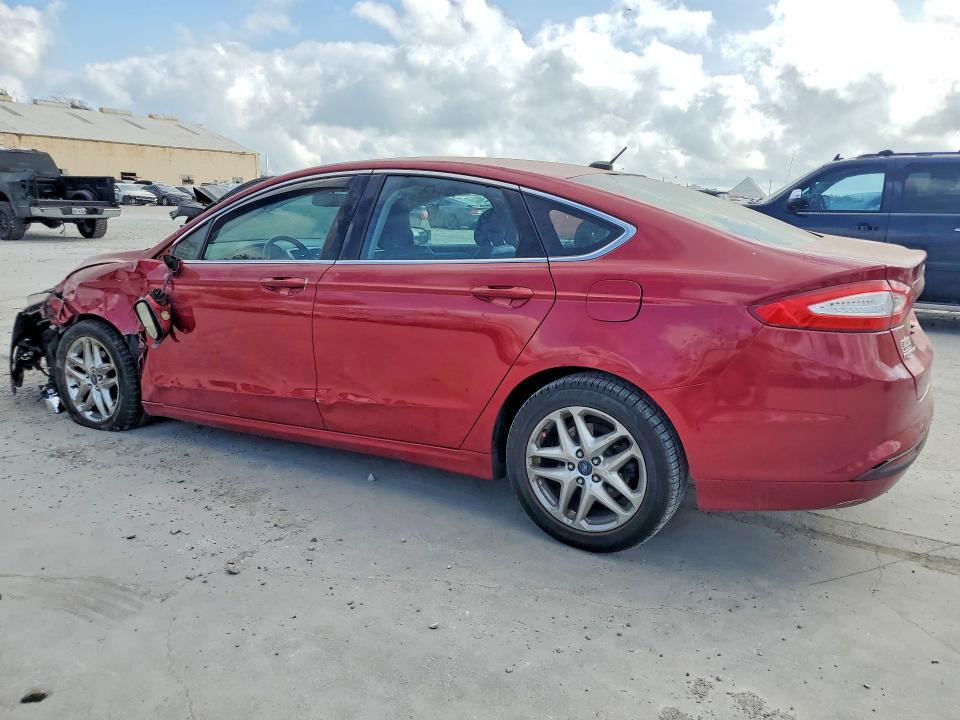 2013 Ford Fusion მანქანა იყიდება აუქციონზე, vin: 3FA6P0HR4DR138824, აუქციონის ნომერი: 79194915