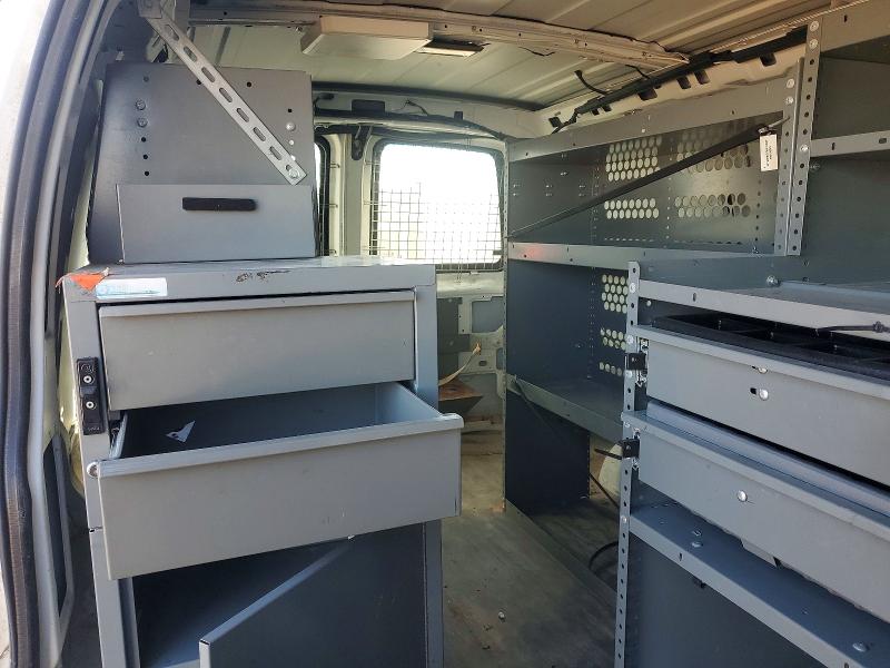 Aukcja sprzedaży 2013 Chev Express G2500, vin: 1GCWGFCA9D1903275, numer aukcji: 52971276