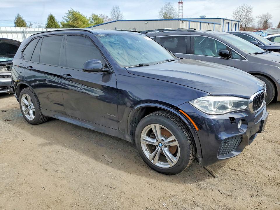 Продаж на аукціоні авто 2015 Bmw X5, vin: 5UXKR0C59F0P07708, номер лоту: 79403155