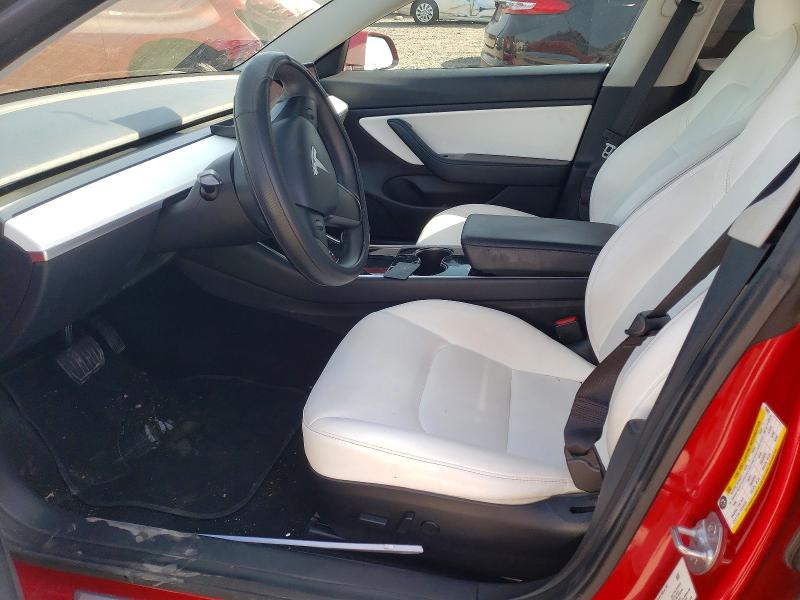 Aukcja sprzedaży 2020 Tesla Model 3, vin: 5YJ3E1EAXLF804883, numer aukcji: 41978456
