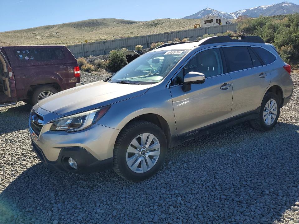 Aukcja sprzedaży 2019 Subaru Outback, vin: 4S4BSAFC3K3273926, numer aukcji: 46109446