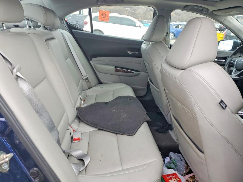 Продажа на аукционе авто 2017 Acura Tlx, vin: 19UUB1F32HA008398, номер лота: 47817386