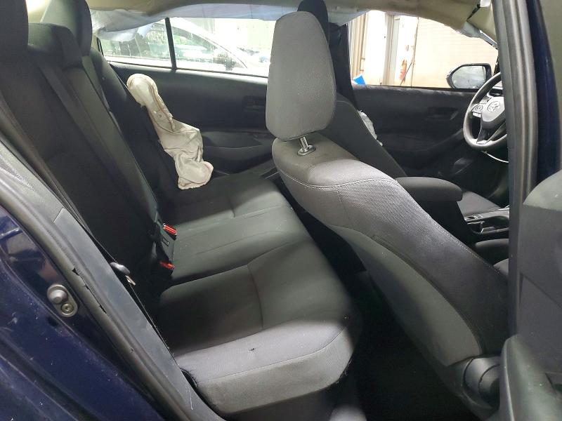 78564065 :رقم المزاد ، JTDBCMFE2PJ002332 vin ، 2023 Toyota Corolla Hybrid مزاد بيع