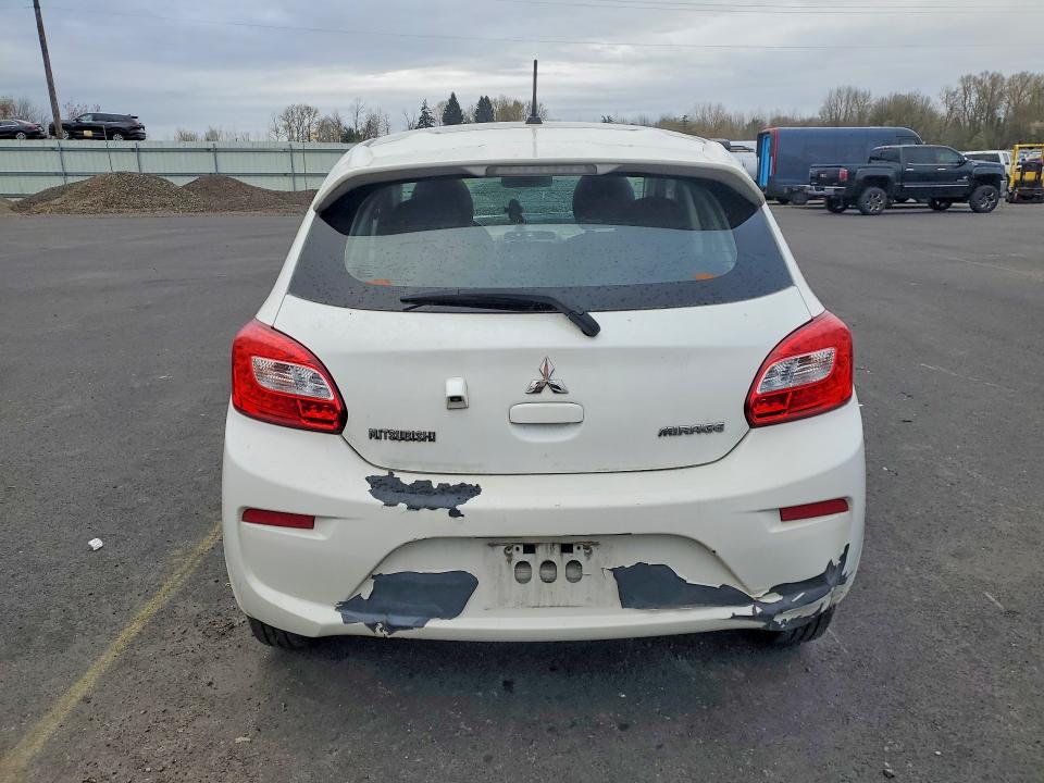Продаж на аукціоні авто 2019 Mitsubishi Mirage, vin: ML32A3HJ4KH012082, номер лоту: 48171846