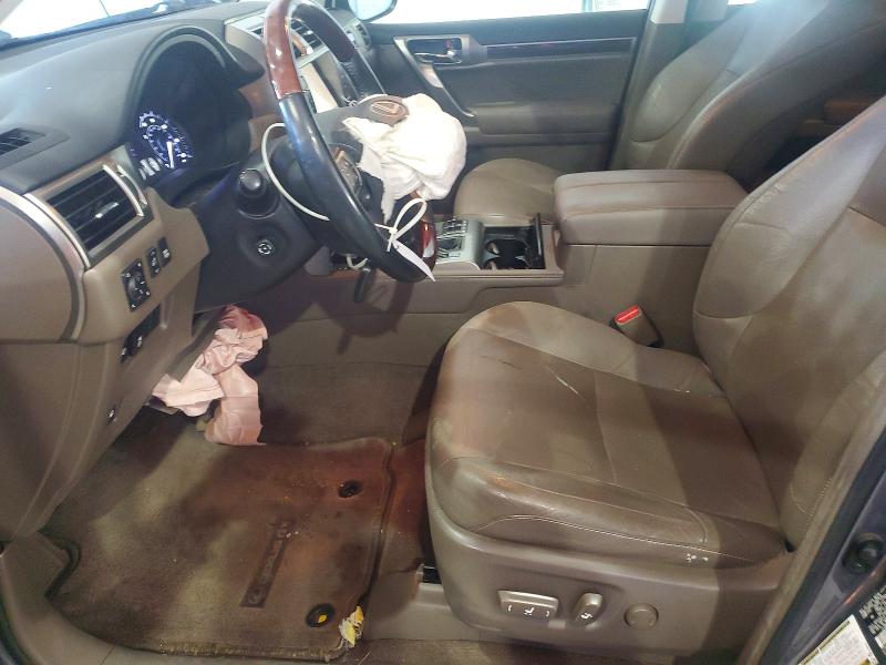47248546 :رقم المزاد ، JTJBM7FX7F5099631 vin ، 2015 Lexus Gx 460 مزاد بيع