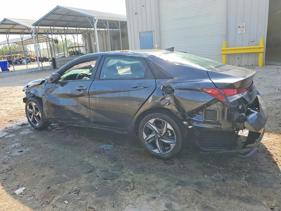 Aukcja sprzedaży 2023 Hyundai Elantra, vin: 5NPLS4AG9PH090109, numer aukcji: 47464426