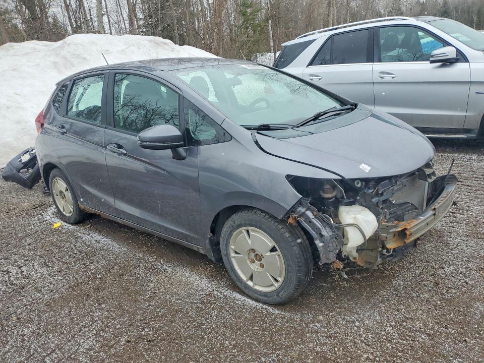 Aukcja sprzedaży 2015 Honda Fit, vin: 3HGGK5H57FM100738, numer aukcji: 46906236