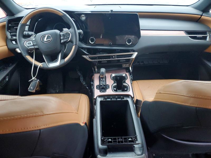 2024 Lexus Rx 350 მანქანა იყიდება აუქციონზე, vin: 2T2BAMCA2RC047739, აუქციონის ნომერი: 79888295