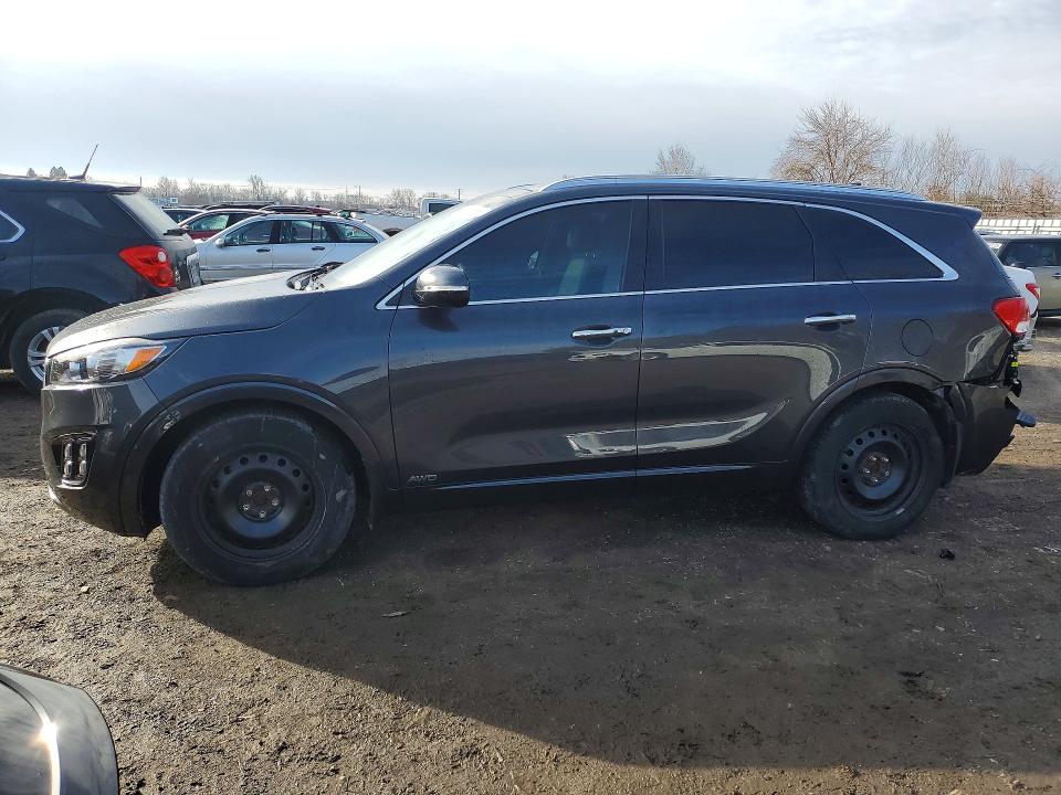 Aukcja sprzedaży 2017 Kia Sorento, vin: 5XYPKDA59HG225033, numer aukcji: 47013686