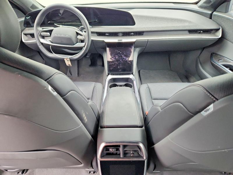 47475326 :رقم المزاد ، 50EA1PFA4PA006300 vin ، 2023 Lucid Motors Air مزاد بيع