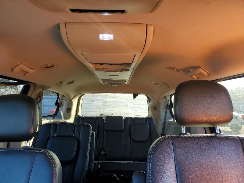 Продаж на аукціоні авто 2014 Chrysler Town & Country, vin: 2C4RC1CGXER307279, номер лоту: 42075396