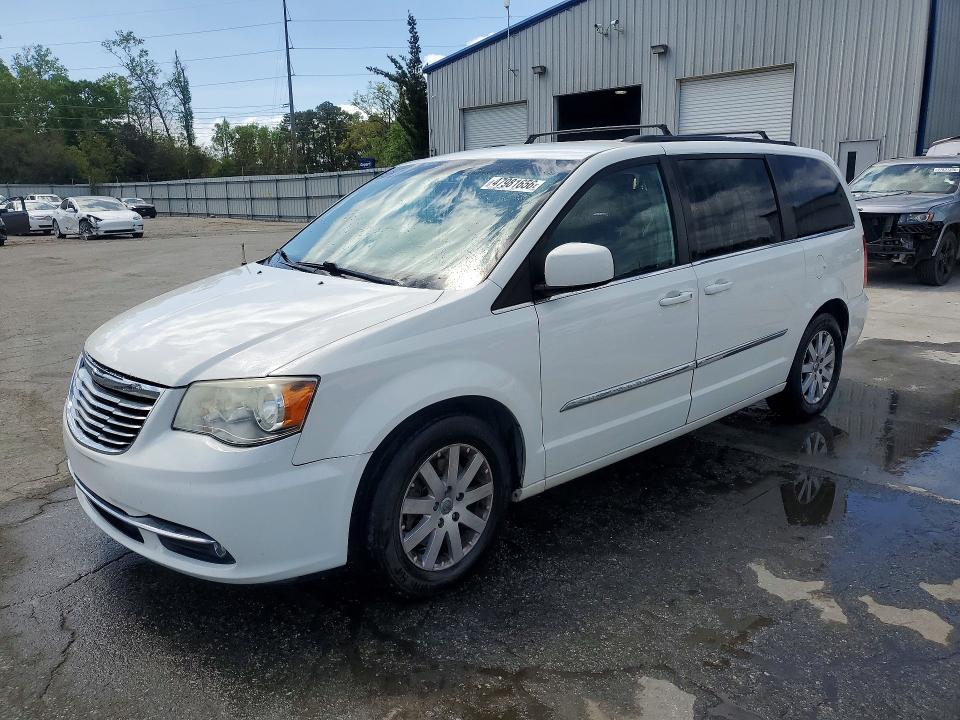 47981656 :رقم المزاد ، 2C4RC1BG0DR510570 vin ، 2013 Chrysler Town & Country مزاد بيع