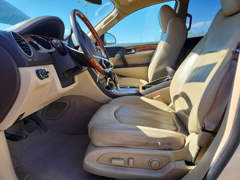 79775225 :رقم المزاد ، 5GAKVBEDXBJ352311 vin ، 2011 Buick Enclave مزاد بيع
