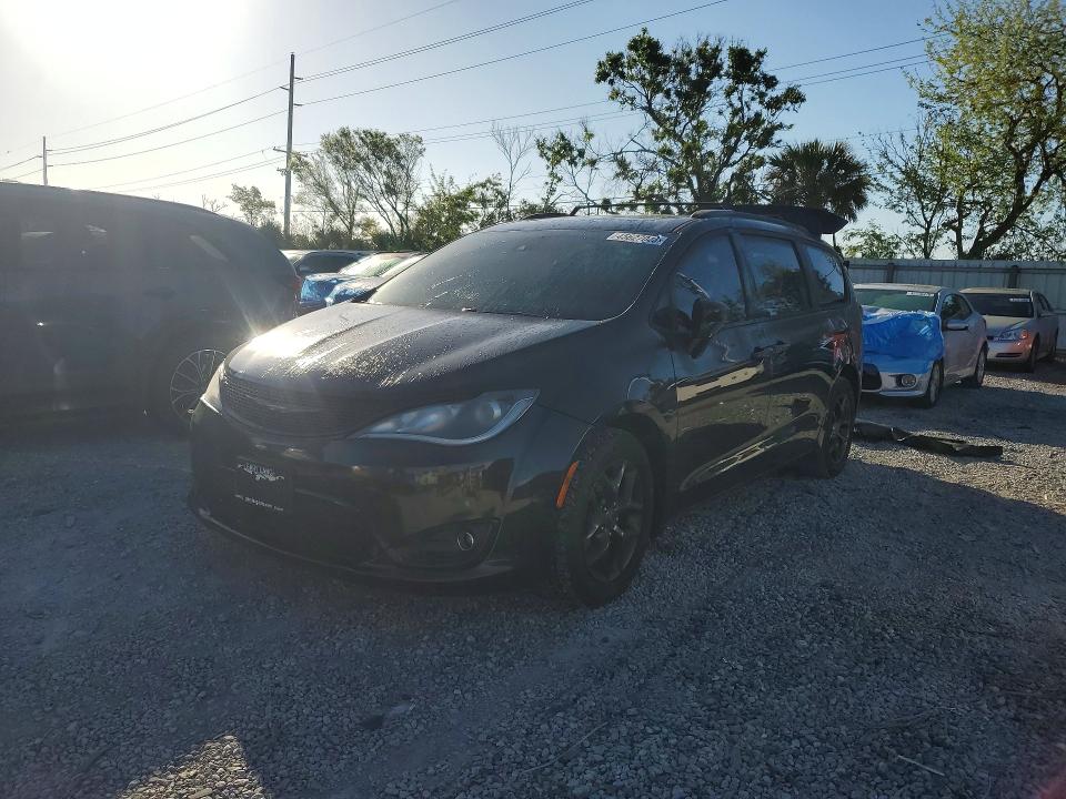 Aukcja sprzedaży 2018 Chrysler Pacifica, vin: 2C4RC1EG4JR334016, numer aukcji: 45627046