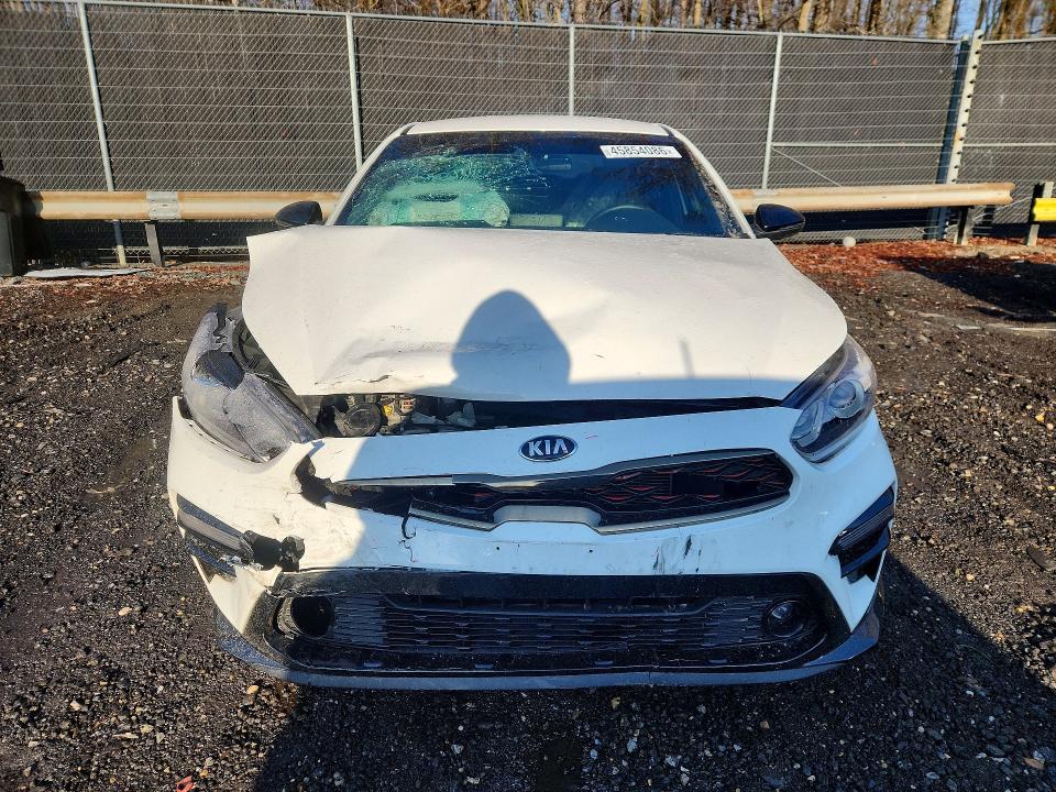 Aukcja sprzedaży 2021 Kia Forte, vin: 3KPF34AD9ME289323, numer aukcji: 45854086