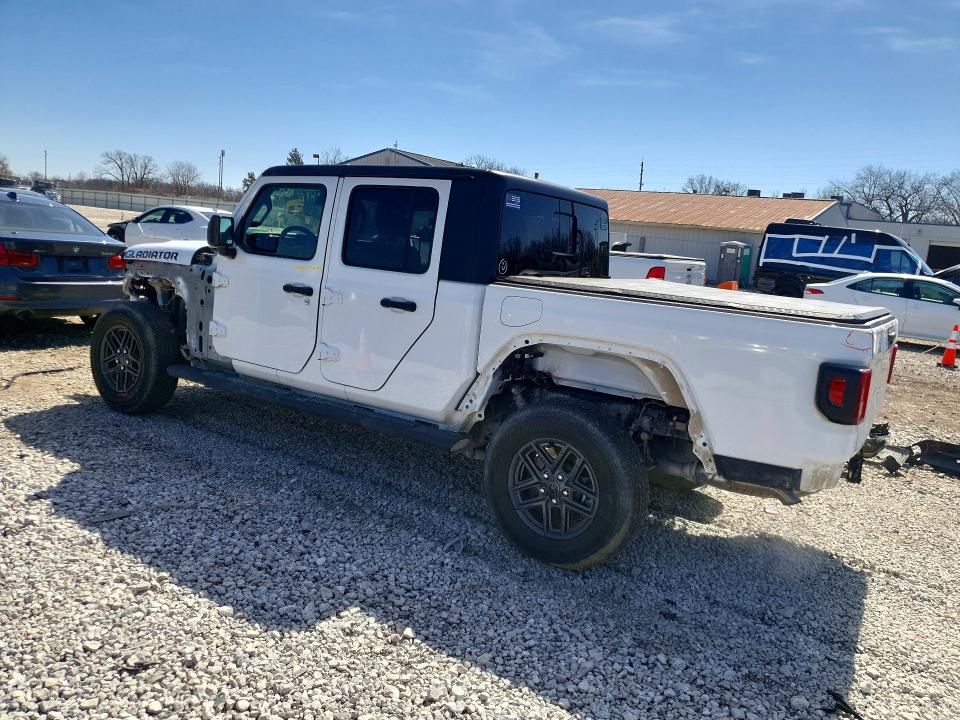 Aukcja sprzedaży 2024 Jeep Gladiator, vin: 1C6HJTAG2RL112556, numer aukcji: 46130556