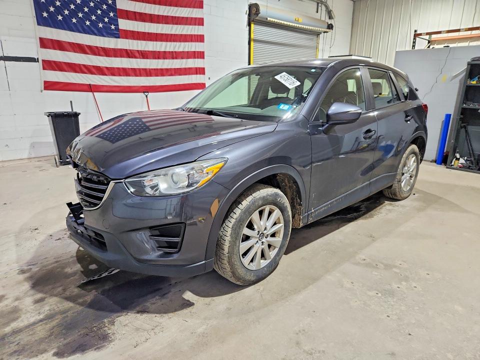 Aukcja sprzedaży 2016 Mazda Cx-5, vin: JM3KE4BYXG0631019, numer aukcji: 45758116