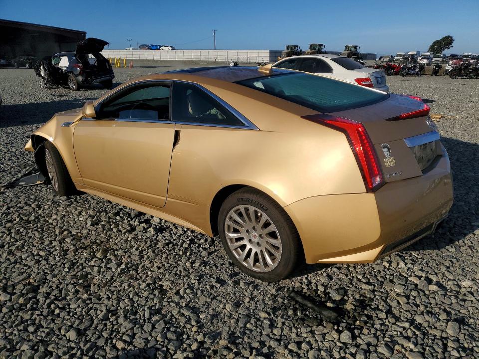 Продаж на аукціоні авто 2013 Cadillac Cts, vin: 1G6DP1E36D0111036, номер лоту: 47276256