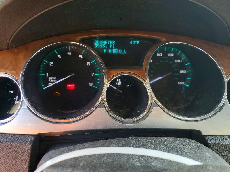 47388026 :رقم المزاد ، 5GAEV23D49J169769 vin ، 2009 Buick Enclave مزاد بيع