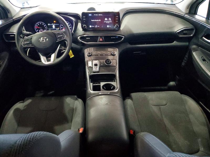 Продаж на аукціоні авто 2021 Hyundai Santa Fe, vin: 5NMS1DAJ8MH349577, номер лоту: 78217035
