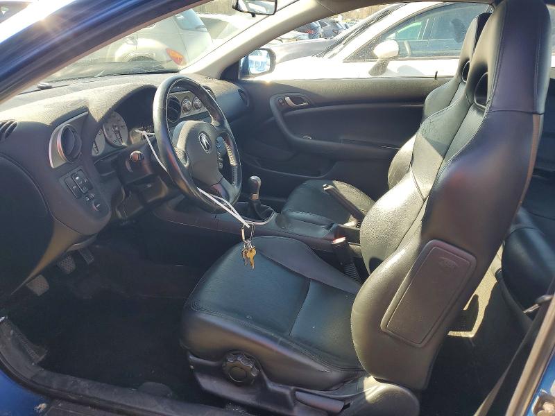 79575315 :رقم المزاد ، JH4DC53004S019531 vin ، 2004 Acura Rsx مزاد بيع