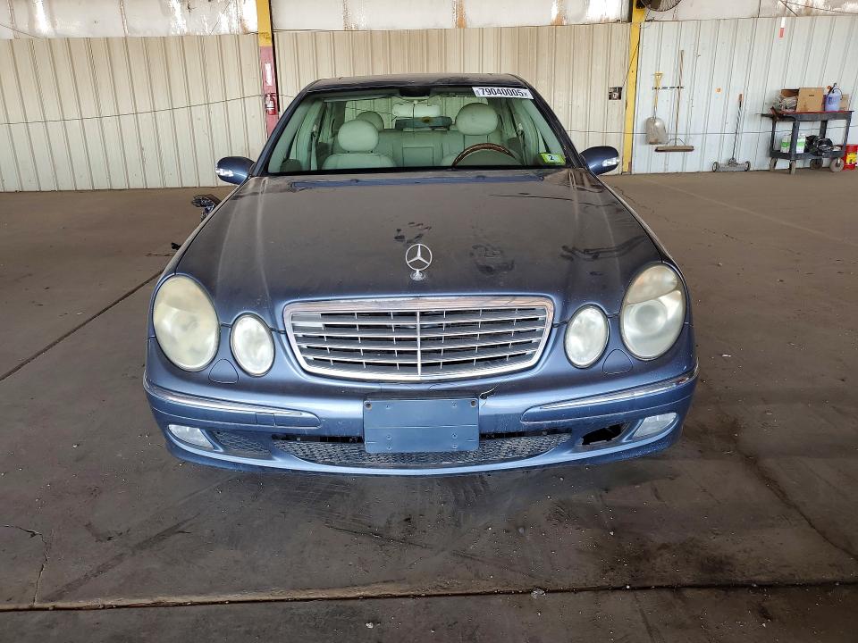 Aukcja sprzedaży 2004 Mercedes-benz E, vin: WDBUF82J44X117578, numer aukcji: 79040005