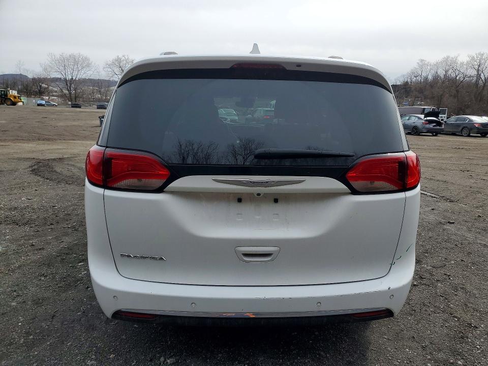 Продажа на аукционе авто 2020 Chrysler Pacifica, vin: 2C4RC1EG0LR143115, номер лота: 46117306
