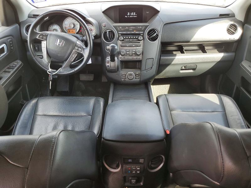 Aukcja sprzedaży 2015 Honda Pilot, vin: 5FNYF4H96FB038046, numer aukcji: 41608706