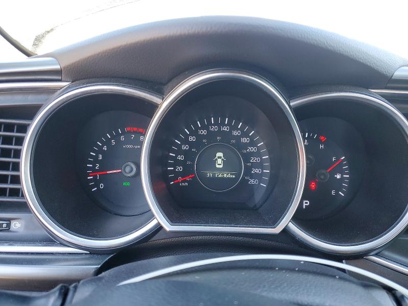 Продаж на аукціоні авто 2014 Kia Optima, vin: KNAGM4A75E5517243, номер лоту: 47478606