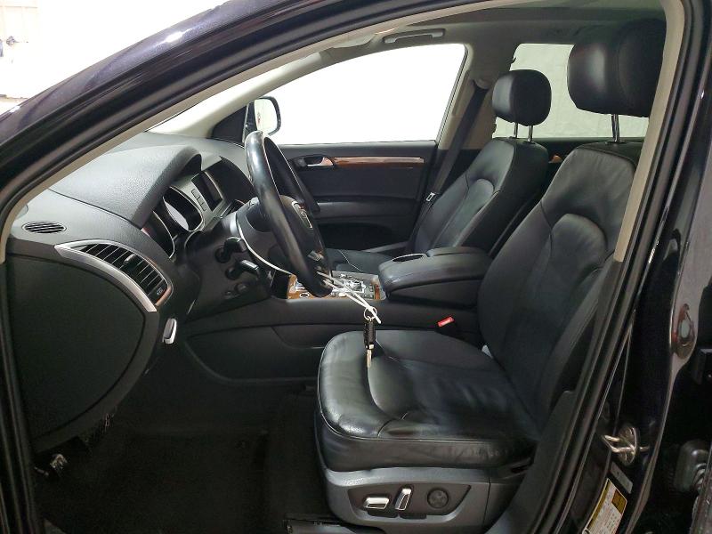 79599105 :رقم المزاد ، WA1LMAFE4FD028213 vin ، 2015 Audi Q7 مزاد بيع