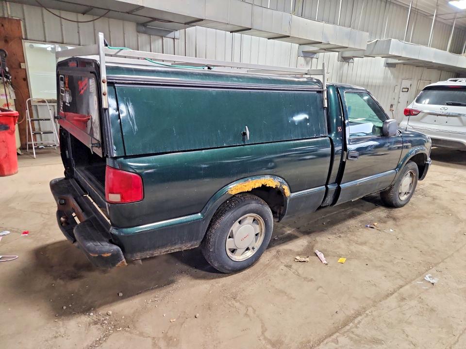 Продажа на аукционе авто 2003 Gmc Sonoma, vin: 1GTCS14H138275783, номер лота: 77567215