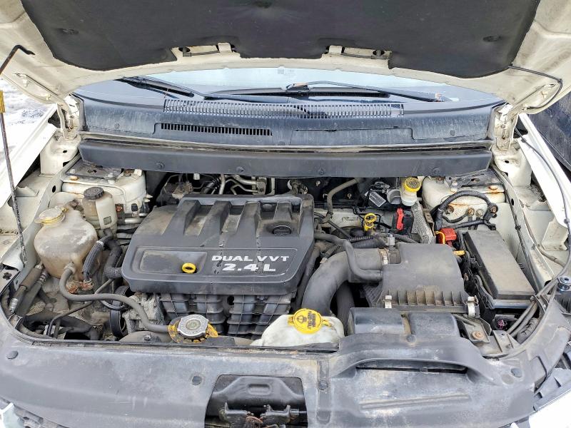 2015 Dodge Journey მანქანა იყიდება აუქციონზე, vin: 3C4PDCAB0FT679137, აუქციონის ნომერი: 45501476
