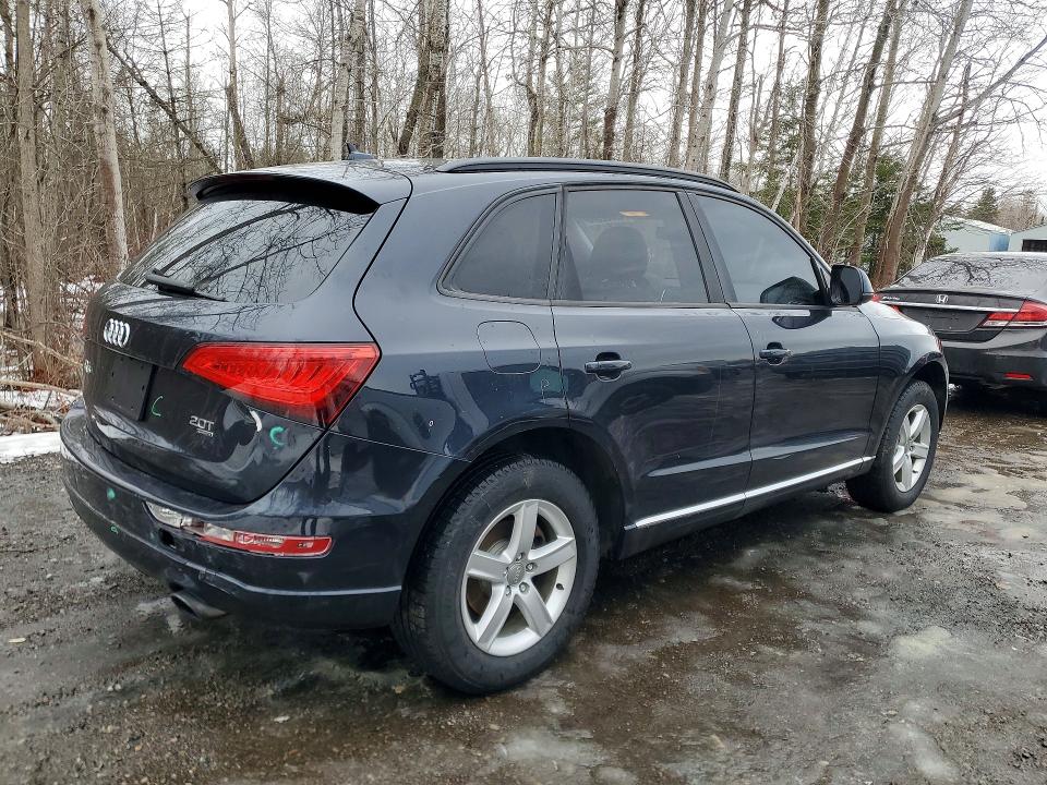 45952536 :رقم المزاد ، WA1CFCFPXDA063120 vin ، 2013 Audi Q5 مزاد بيع
