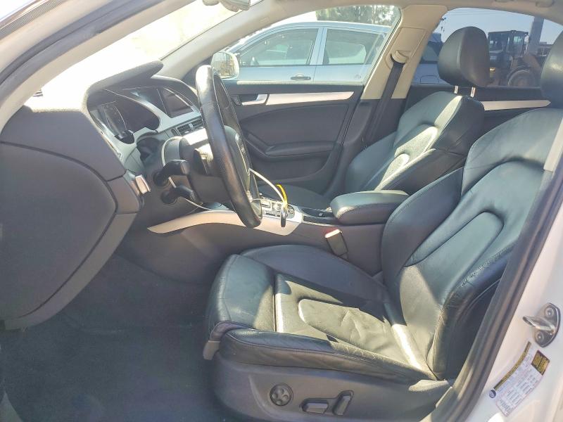 Продаж на аукціоні авто 2011 Audi A4, vin: WAUEFAFL0BN002135, номер лоту: 47641786