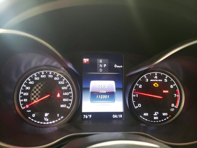 Продаж на аукціоні авто 2017 Mercedes-benz C, vin: WDDWJ6EB4HF467764, номер лоту: 47957936