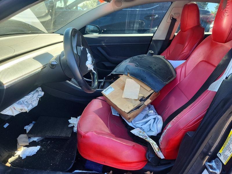 Aukcja sprzedaży 2019 Tesla Model 3, vin: 5YJ3E1EB7KF205463, numer aukcji: 79484595