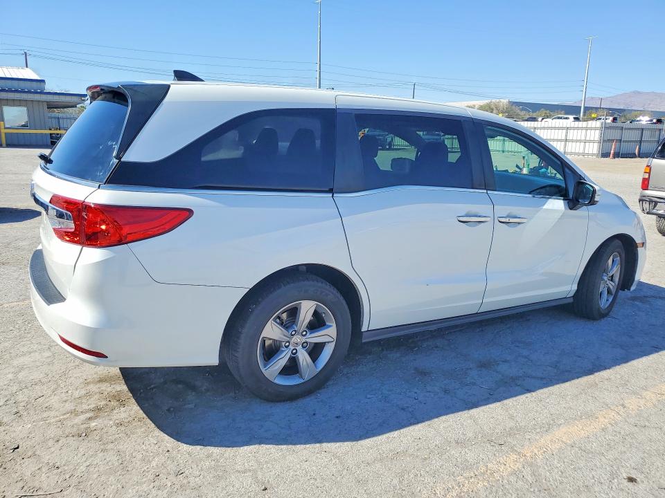 Продажа на аукционе авто 2020 Honda Odyssey, vin: 5FNRL6H53LB026034, номер лота: 45467566