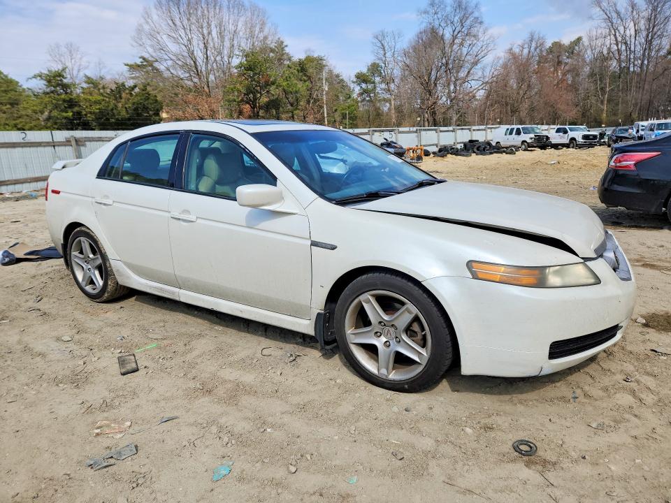 2006 Acura 3.2tl მანქანა იყიდება აუქციონზე, vin: 19UUA66246A037423, აუქციონის ნომერი: 79187485