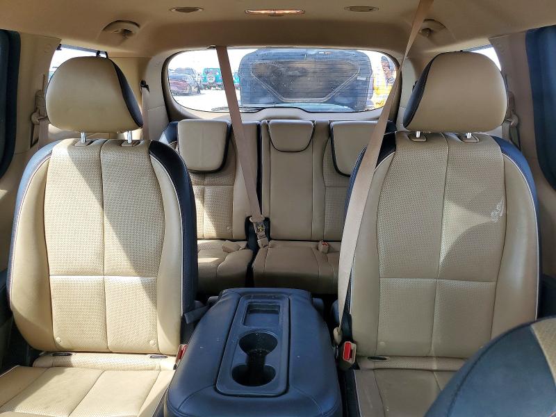 Aukcja sprzedaży 2016 Kia Sedona, vin: KNDMC5C15G6108535, numer aukcji: 48126056