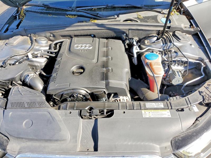 Aukcja sprzedaży 2014 Audi A4 Allroad, vin: WA1TFAFL8EA027820, numer aukcji: 46856786