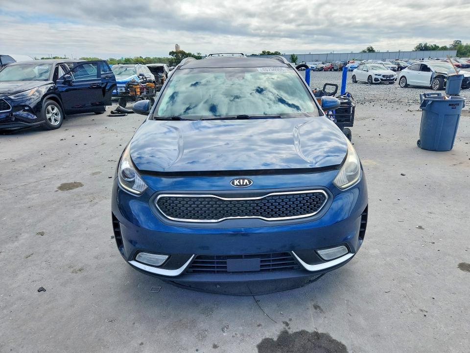 46750906 :رقم المزاد ، KNDCB3LC1J5108548 vin ، 2018 Kia Niro مزاد بيع