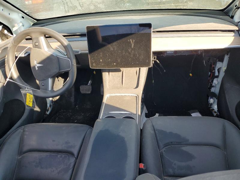 46494596 :رقم المزاد ، 7SAYGDEE9PA109305 vin ، 2023 Tesla Model Y مزاد بيع