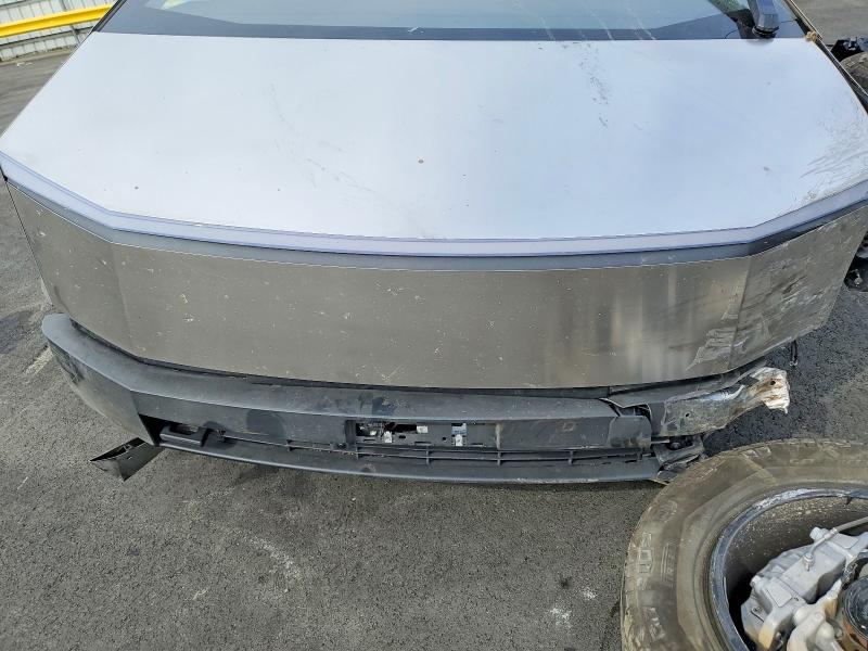 47986756 :رقم المزاد ، 7G2CEHEE9SA062089 vin ، 2025 Tesla Cybertruck مزاد بيع