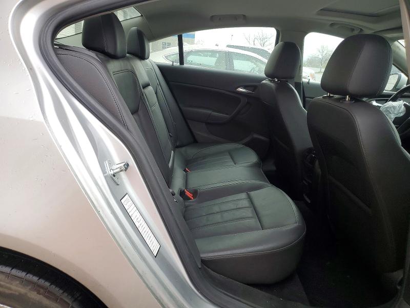 2011 Buick Regal მანქანა იყიდება აუქციონზე, vin: W04GW5EV5B1126327, აუქციონის ნომერი: 47921866