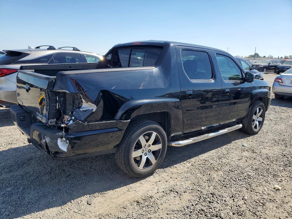 Aukcja sprzedaży 2014 Honda Ridgeline, vin: 5FPYK1F6XEB007780, numer aukcji: 41926876