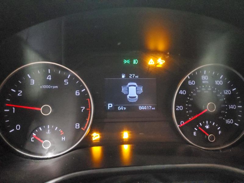 Aukcja sprzedaży 2022 Kia Sportage, vin: KNDPMCAC6N7999042, numer aukcji: 79033375