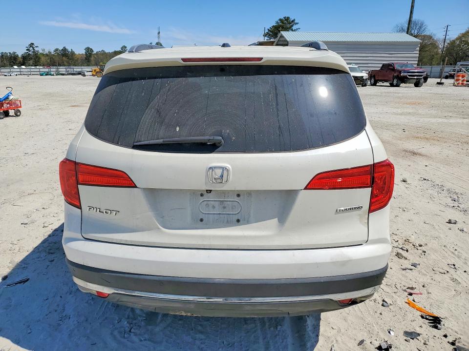 2016 Honda Pilot მანქანა იყიდება აუქციონზე, vin: 5FNYF5H99GB036346, აუქციონის ნომერი: 47465376