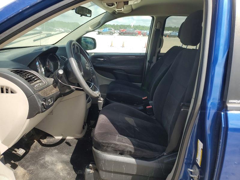 Продаж на аукціоні авто 2011 Dodge Grand Caravan, vin: 2D4RN4DG7BR685634, номер лоту: 47334096