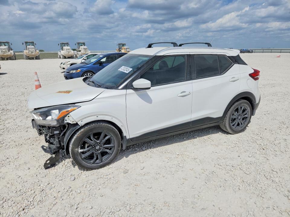 Aukcja sprzedaży 2020 Nissan Kicks, vin: 3N1CP5CV1LL505763, numer aukcji: 47932046