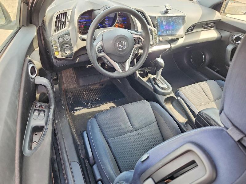 Aukcja sprzedaży 2013 Honda Cr-z, vin: JHMZF1D45DS003784, numer aukcji: 47069316